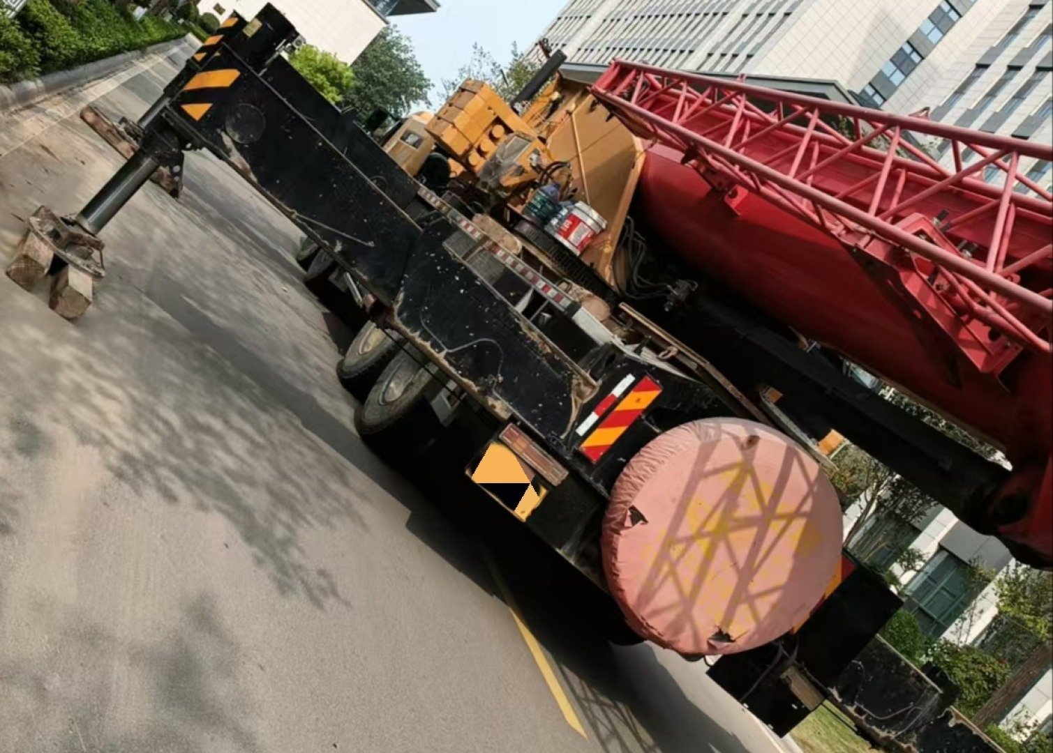 In 2019, 80T6, counterweight 20T, more than 3000 hours - Image 4