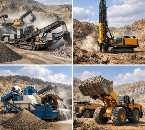 Mining Machinery