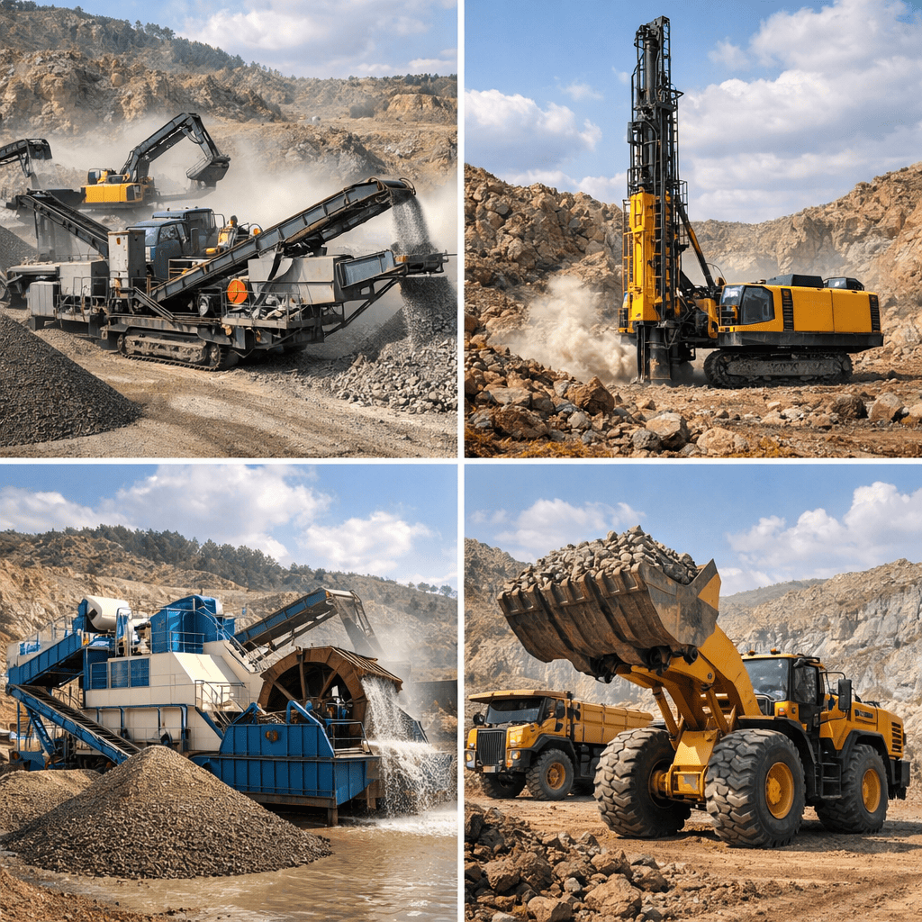 Mining Machinery