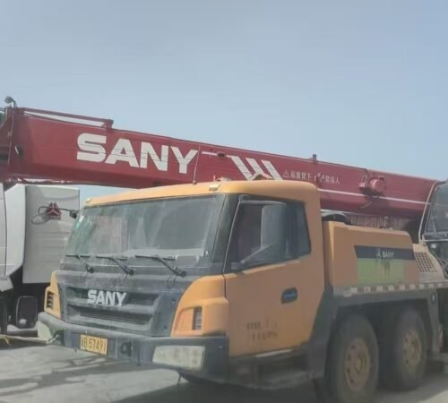 manufacture in 2013 Sany